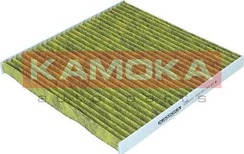 Kamoka 6080010 - Filter, interior air www.autospares.lv