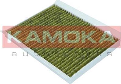 Kamoka 6080011 - Filter, interior air www.autospares.lv