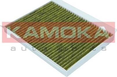 Kamoka 6080011 - Filter, interior air www.autospares.lv