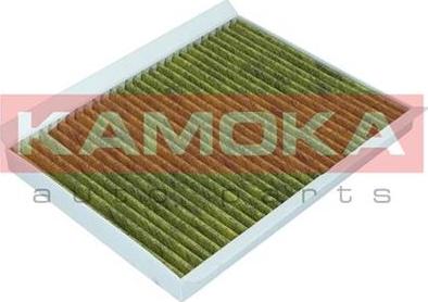 Kamoka 6080011 - Filter, interior air www.autospares.lv