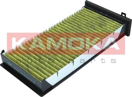 Kamoka 6080018 - Filtrs, Salona telpas gaiss autospares.lv