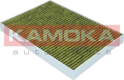 Kamoka 6080013 - Filtrs, Salona telpas gaiss www.autospares.lv