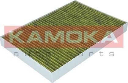 Kamoka 6080013 - Filtrs, Salona telpas gaiss www.autospares.lv