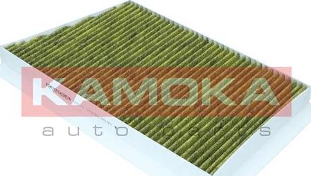 Kamoka 6080012 - Filtrs, Salona telpas gaiss www.autospares.lv