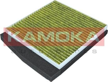 Kamoka 6080089 - Filtrs, Salona telpas gaiss www.autospares.lv