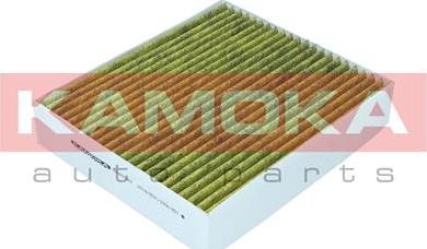 Kamoka 6080088 - Filtrs, Salona telpas gaiss www.autospares.lv