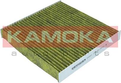 Kamoka 6080087 - Filtrs, Salona telpas gaiss www.autospares.lv