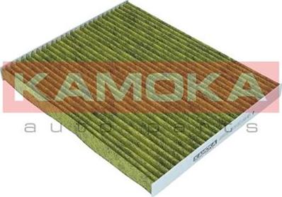 Kamoka 6080039 - Фильтр воздуха в салоне www.autospares.lv