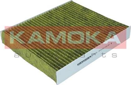 Kamoka 6080029 - Фильтр воздуха в салоне www.autospares.lv