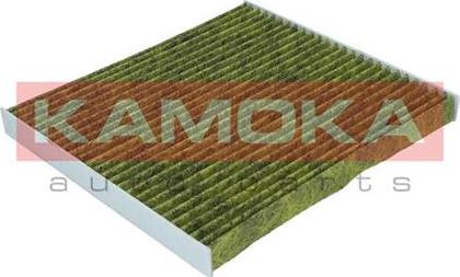 Kamoka 6080024 - Filtrs, Salona telpas gaiss www.autospares.lv