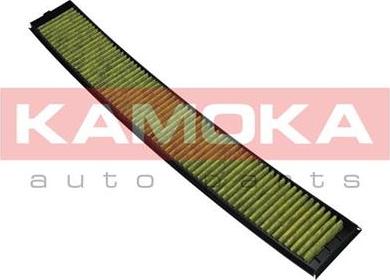 Kamoka 6080026 - Filtrs, Salona telpas gaiss www.autospares.lv