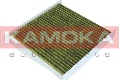 Kamoka 6080020 - Filtrs, Salona telpas gaiss www.autospares.lv