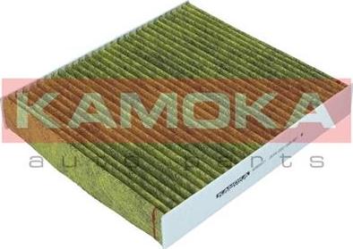 Kamoka 6080021 - Filter, interior air www.autospares.lv