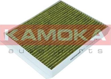 Kamoka 6080027 - Filtrs, Salona telpas gaiss www.autospares.lv