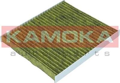 Kamoka 6080074 - Filter, interior air www.autospares.lv