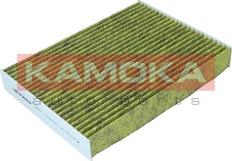 Kamoka 6080075 - Filtrs, Salona telpas gaiss www.autospares.lv