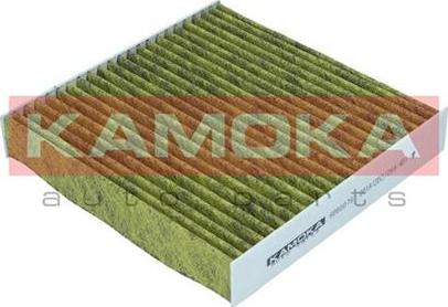 Kamoka 6080076 - Filtrs, Salona telpas gaiss autospares.lv