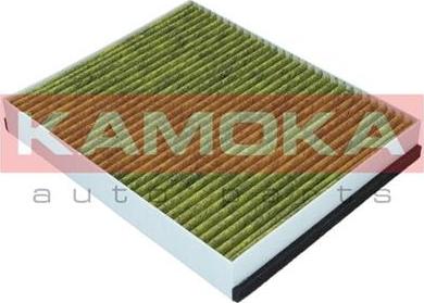 Kamoka 6080071 - Filtrs, Salona telpas gaiss www.autospares.lv