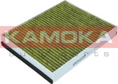 Kamoka 6080071 - Фильтр воздуха в салоне www.autospares.lv