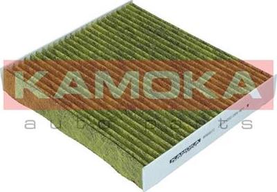 Kamoka 6080072 - Filter, interior air www.autospares.lv