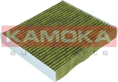 Kamoka 6080072 - Filtrs, Salona telpas gaiss autospares.lv