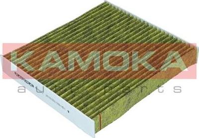 Kamoka 6080072 - Filtrs, Salona telpas gaiss autospares.lv