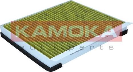 Kamoka 6080194 - Filtrs, Salona telpas gaiss www.autospares.lv