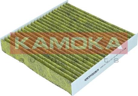 Kamoka 6080144 - Filtrs, Salona telpas gaiss www.autospares.lv