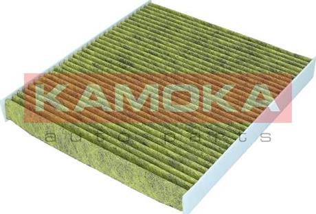 Kamoka 6080141 - Filter, interior air www.autospares.lv