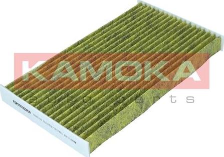 Kamoka 6080155 - Filtrs, Salona telpas gaiss www.autospares.lv