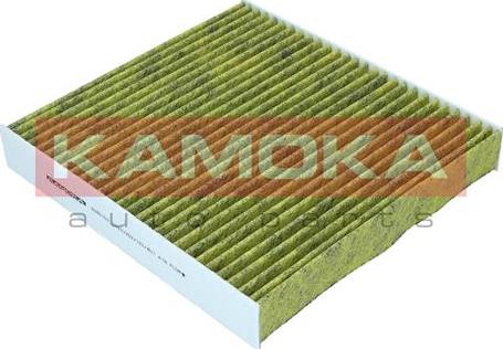 Kamoka 6080153 - Filtrs, Salona telpas gaiss www.autospares.lv