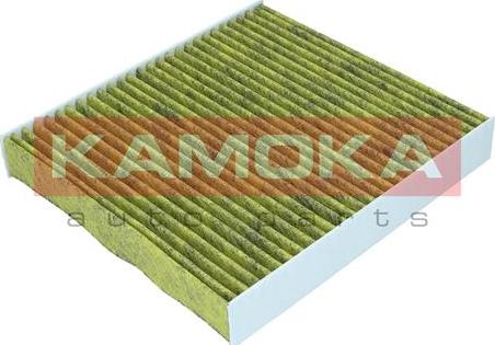 Kamoka 6080153 - Filtrs, Salona telpas gaiss www.autospares.lv