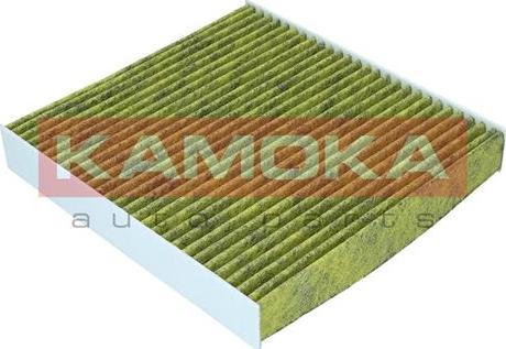 Kamoka 6080153 - Filtrs, Salona telpas gaiss www.autospares.lv