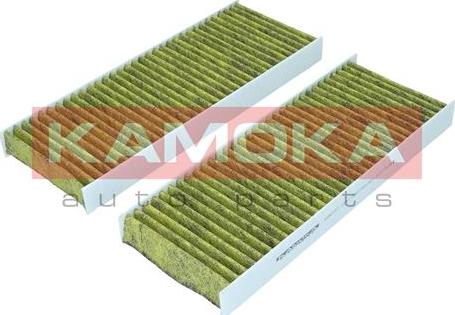 Kamoka 6080157 - Filtrs, Salona telpas gaiss www.autospares.lv