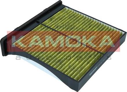 Kamoka 6080166 - Filtrs, Salona telpas gaiss www.autospares.lv