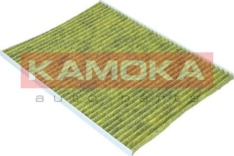 Kamoka 6080168 - Filtrs, Salona telpas gaiss www.autospares.lv