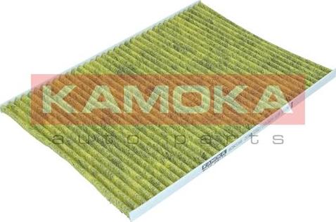 Kamoka 6080168 - Filtrs, Salona telpas gaiss www.autospares.lv