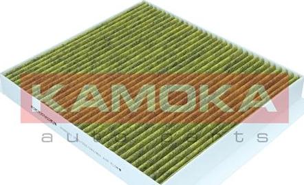 Kamoka 6080162 - Filter, interior air www.autospares.lv