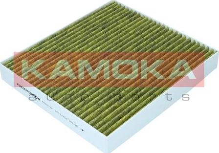 Kamoka 6080109 - Filtrs, Salona telpas gaiss www.autospares.lv