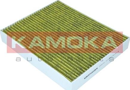 Kamoka 6080104 - Filtrs, Salona telpas gaiss www.autospares.lv