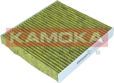 Kamoka 6080105 - Filtrs, Salona telpas gaiss www.autospares.lv