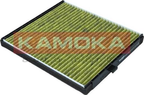 Kamoka 6080117 - Filtrs, Salona telpas gaiss autospares.lv