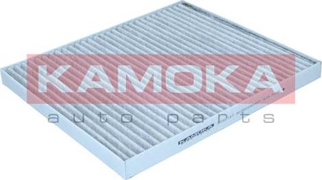 Kamoka 6080187 - Filtrs, Salona telpas gaiss www.autospares.lv