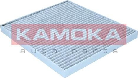 Kamoka 6080187 - Filtrs, Salona telpas gaiss www.autospares.lv