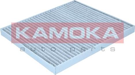 Kamoka 6080187 - Filtrs, Salona telpas gaiss www.autospares.lv