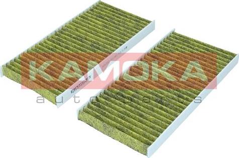 Kamoka 6080139 - Filtrs, Salona telpas gaiss www.autospares.lv