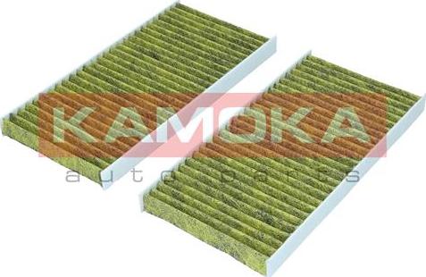 Kamoka 6080139 - Filtrs, Salona telpas gaiss www.autospares.lv