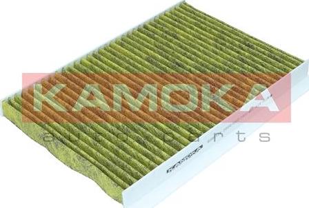 Kamoka 6080134 - Filter, interior air www.autospares.lv