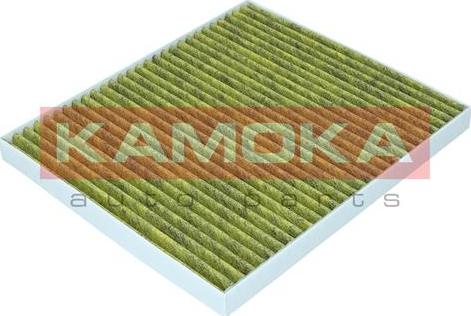 Kamoka 6080135 - Filtrs, Salona telpas gaiss www.autospares.lv