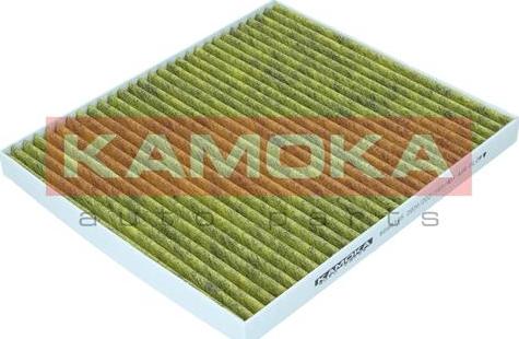 Kamoka 6080135 - Filtrs, Salona telpas gaiss www.autospares.lv